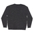 TRICOT DC CLASSIC CIRCLE STAR CINZA ESCURO MESCLA - buy online