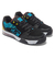TÊNIS DC VERSATILE IMP SHADOW/OLYMPIC BLUE/LIME na internet