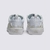 TÊNIS VANS ZAHBA LEATHER WHITE/WHITE - loja online