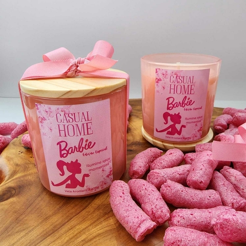 VELA AROMÁTICA BARBIE TUTTI FRUTTI