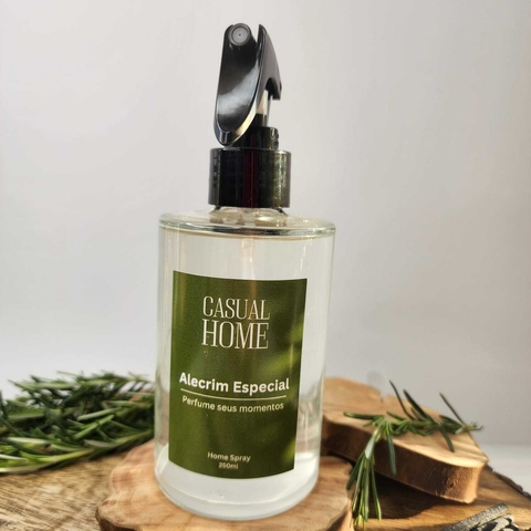 HOME SPRAY ALECRIM ESPECIAL
