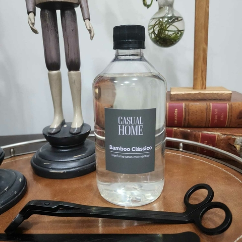 REFIL BAMBOO CLÁSSICO - 500ml