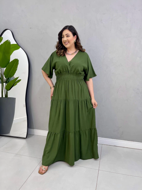 VESTIDO HELOISA LONGO - comprar online