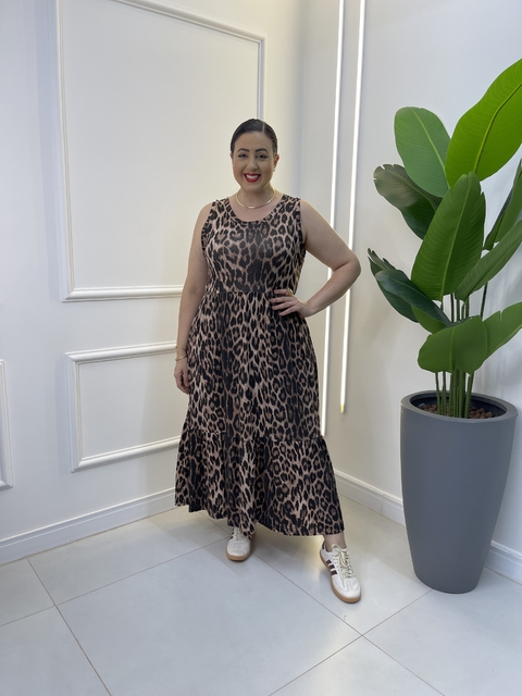 VESTIDO REGATA REBECA - comprar online