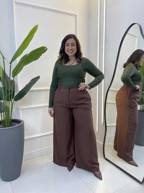 CALÇA PANTALONA EMILY - comprar online