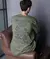 Remera Fungi Oliva en internet