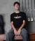 Remera Latino Negro en internet