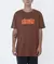 Remera Nayi Choco - comprar online