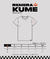 Remera Kume Negro - Amerika Sb
