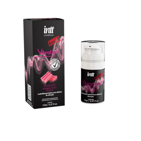 Gel Vibration POWER - Chiclete