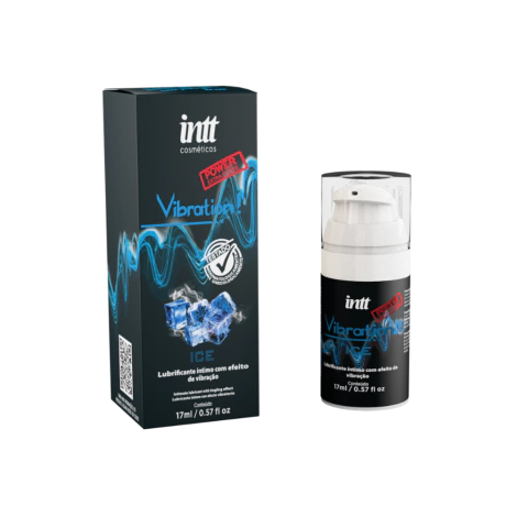 Gel Vibration Ice - Menta