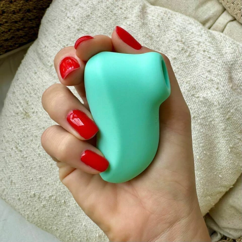 Sugador de clitóris recarregável - Xêro