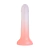 Dildo Go Play Star Laranja - 17,5 x 3,3 cm - Have Fun SexShop