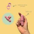 Vibrador Bullet Recarregável 10 velocidades - My one - Have Fun SexShop