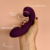 Vibrador e sugador de clitóris recarregável 3 em 1 - Oiga - Have Fun SexShop