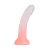 Dildo Go Play Star Laranja - 17,5 x 3,3 cm - loja online
