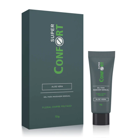 Gel dessensibilizante Super Confort