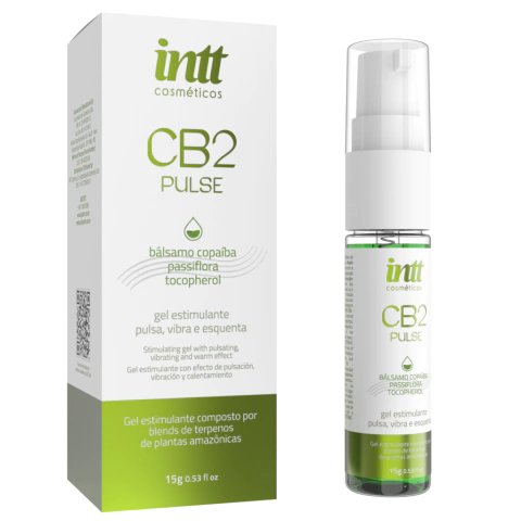 CB2 Pulse - Gel Excitante