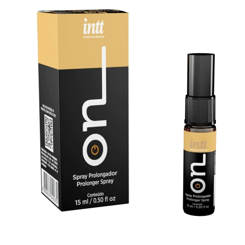 ON - Gel Retardante e Prolongador de Ereção