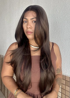 LACE FRONT ÁGATHA - Josely Sant'Ana Hair | Perucas Laces e Wigs com os melhores preços e qualidades.