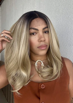 LACE FRONT GIBA na internet