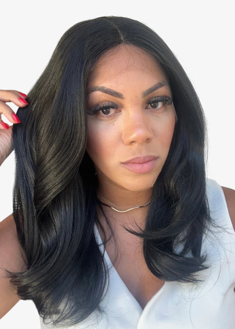 LACE FRONT GIBA - comprar online