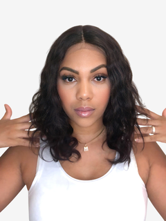 LACE FRONT STELA 100% HUMANA na internet