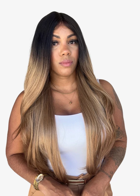 LACE FRONT JULIANA