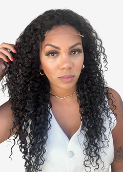 LACE FRONT MARI CABELO 100% HUMANO - loja online