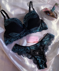 Conjunto Gloss