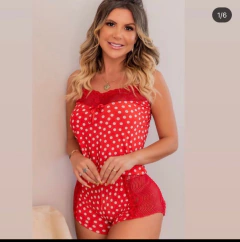 Baby Doll Amanda na internet