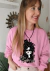 BUZO FRISADO MUJER "CATS" - comprar online