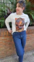 KIT REMERA GUARDIANA DE LOS DESEOS - comprar online