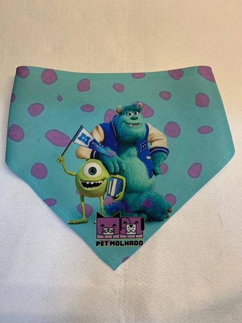 Bandanas Monstros S A 12 unidades