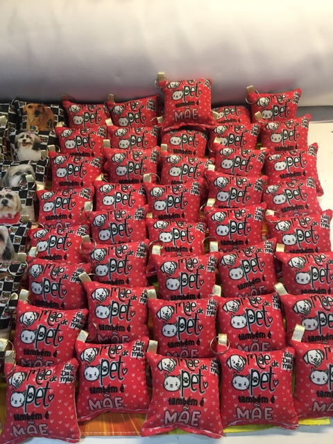 50 almochaveiros Mãe de Pet