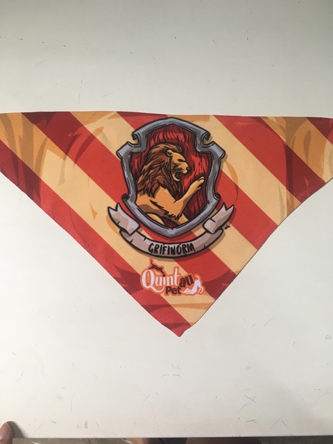 Bandanas Casas Hogwarts 10 unidades