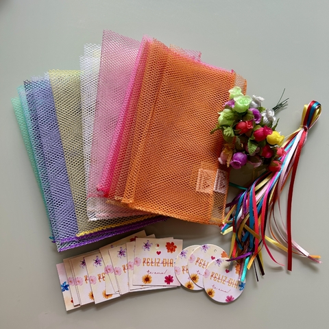 KIT MÃES 3 ( filó Mini…) - comprar online