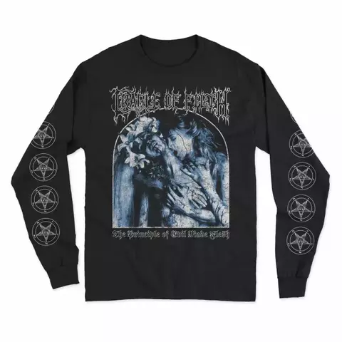 Cradle of Filth "The Principle of Evil Made Flesh" Long Sleeve