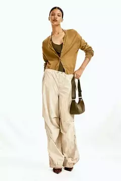 Cárdigan de punto fino H&M - Ceci Scotti