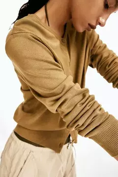 Cárdigan de punto fino H&M - tienda online