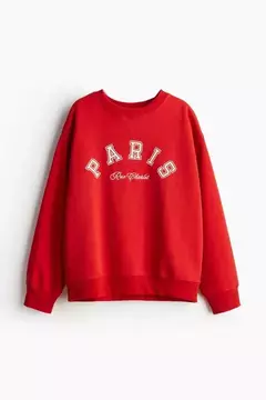 Buzo H&M Algodón Rue Charlot - comprar online