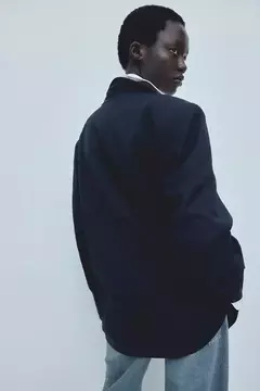 Blazer doble botonadura H&M - tienda online
