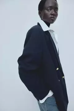Imagen de Blazer doble botonadura H&M