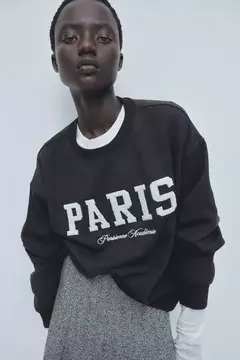 Buzo H&M Algodón PARIS en internet
