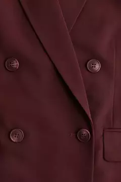 Imagen de Blazer botonadura doble H&M