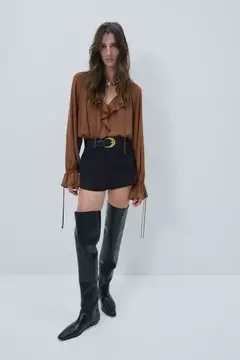 Blusa de Vuelos H&M - Ceci Scotti