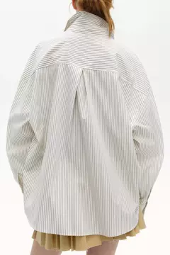 Imagen de Camisa H&M Oversize de algodón