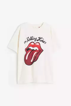 Remera Rolling Stones en internet