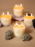 Vela Pirita (prosperidade) 200gr - Lue velas