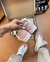 ADIDAS GAZELLE - BLANCO CON ROSA en internet